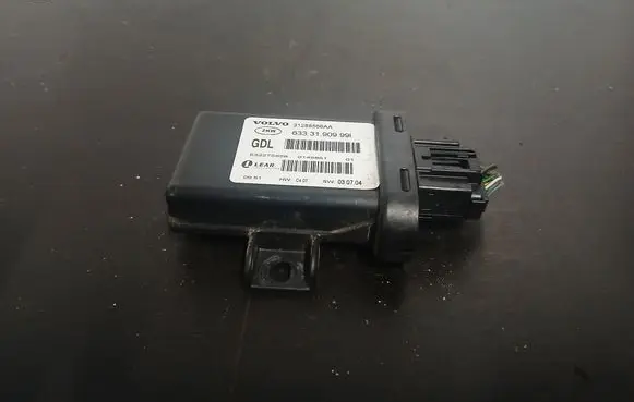 Volvo V70 Light module LCM 31288566AA 532275858 63331909991