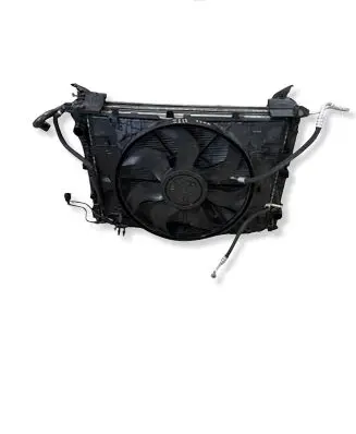 Mercedes-Benz E W238 Radiator set 3136613490
