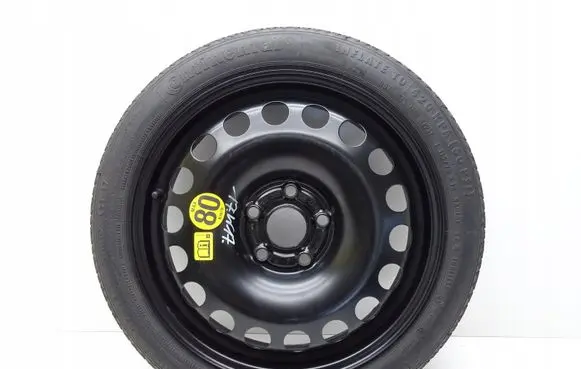 Opel Astra K R15 spare wheel 