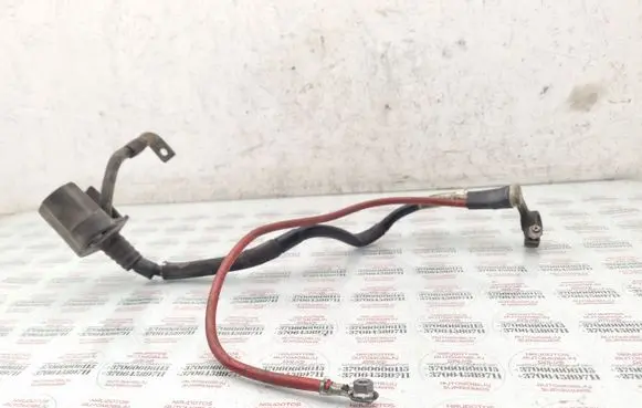 Volkswagen PASSAT B6 Positive cable (battery) 1K0971228L
