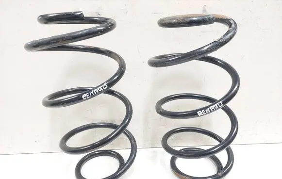 Renault Espace - Grand espace IV Front coil spring