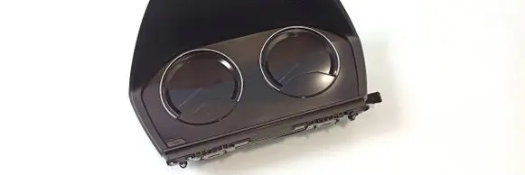 BMW X2 F39 Speedometer (instrument cluster) 62105A3B681 5A3B681
