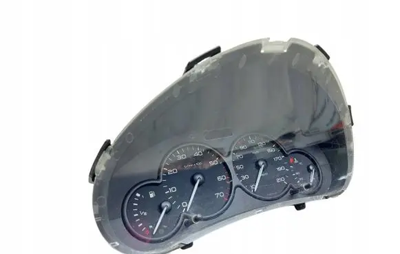 Citroen C5 Speedometer (instrument cluster) 5550003001