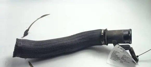 Mitsubishi Pajero Air intake hose/pipe