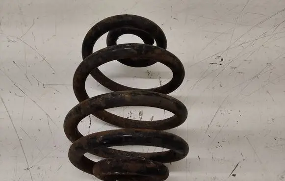 Volkswagen Sharan Rear coil spring CAT4C