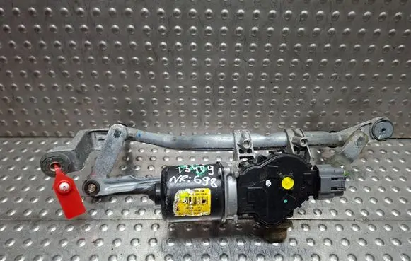 Renault Clio IV Front wiper linkage and motor S26282698 W000032746