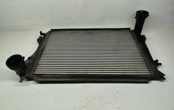 Volkswagen Golf V Intercooler radiator 1K0145803H