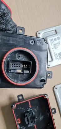 Audi Q5 SQ5 LED ballast control module 4G0907697D 401140244