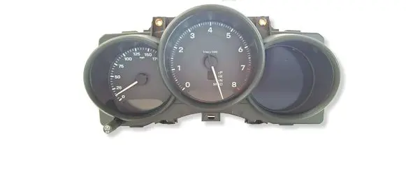 Porsche Macan (95B) Speedometer (instrument cluster) 95B920910S