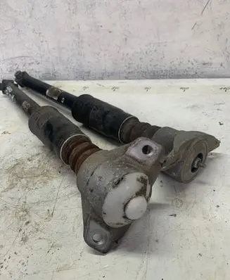 Audi A4 S4 B9 Rear shock absorber/damper