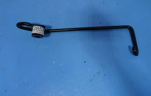 Renault Megane III Front seatbelt