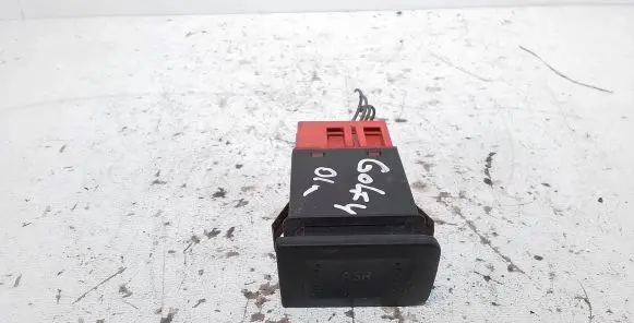 Traction control (ASR) switch