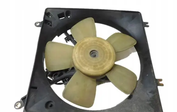 Mitsubishi Galant Electric radiator cooling fan 1049933012
