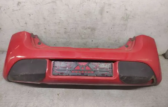Renault Twingo II Rear bumper