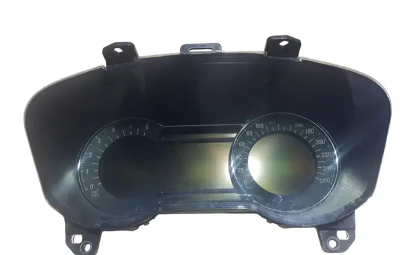 Ford Mondeo MK V Speedometer (instrument cluster) GS7T10849BLE JDP036881
