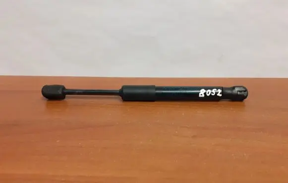 BMW 1 F40 Front bonnet/hood damper/strut 5123747345305 8052