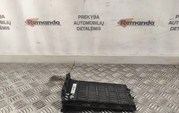 Renault Zoe Electric cabin heater radiator A52102800