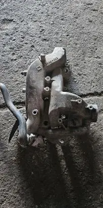 Mercedes-Benz Sprinter W906 Intake manifold brak