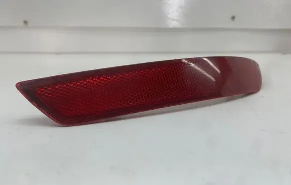 Rear tail light reflector