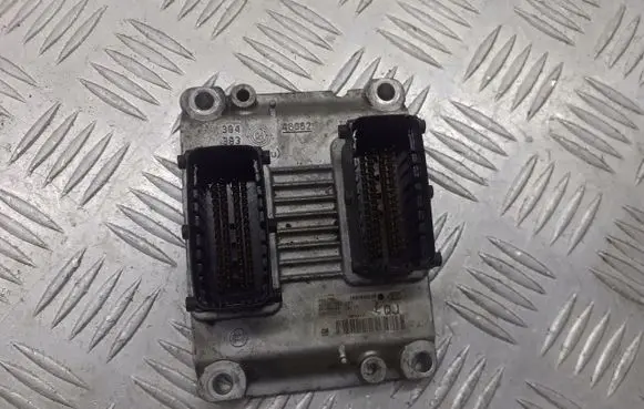 Opel Astra H Engine control unit/module ECU 55351150