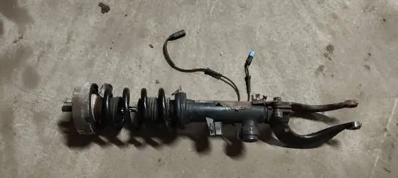 BMW X5M F85 Front shock absorber with coil spring 7856489