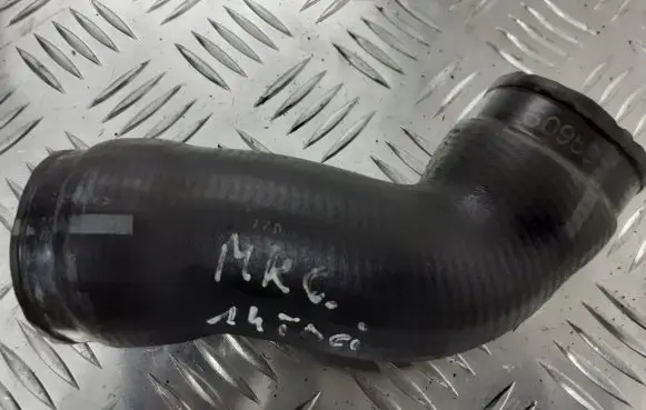 Ford Fiesta Air intake hose/pipe