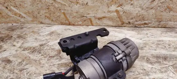 Vacuum pump