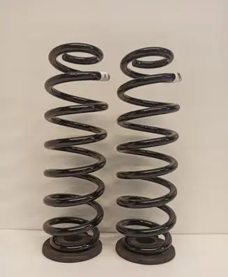Volkswagen Tiguan Rear coil spring 5QF511115BM