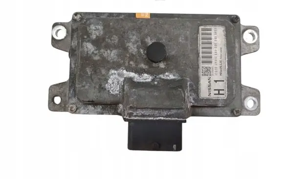 Renault Koleos I Gearbox control unit/module 31036JY00C