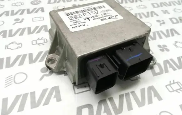 Jaguar XF Airbag control unit/module 9X2314D374AC