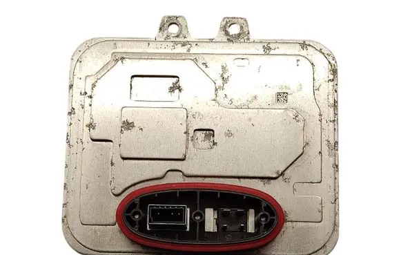 Porsche Panamera (970) Headlight ballast module Xenon 7PP941597 5DV00961010
