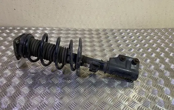 Peugeot 5008 II Front shock absorber with coil spring 9819718680