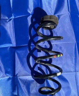 Porsche Macan (95B) Rear coil spring 95B511121B