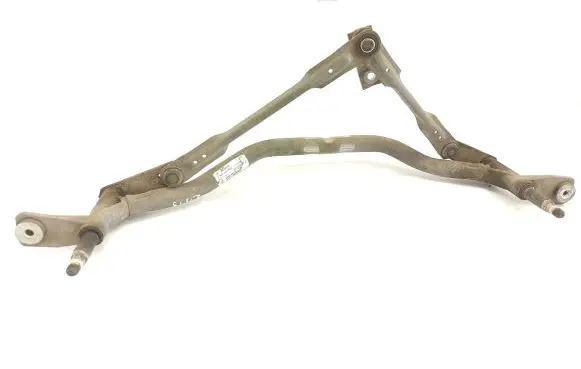 Renault Trafic III (X82) Front wiper linkage and motor 288004907R 201704242 3397021666