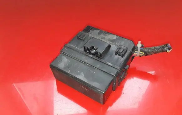 Citroen C-Crosser Fuse module NOCODE