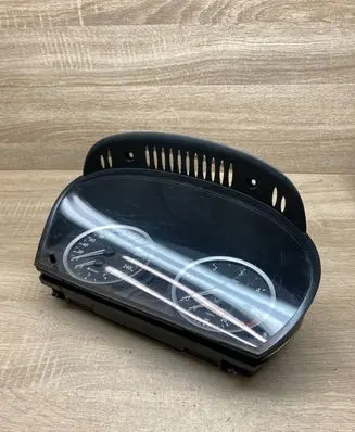 BMW 5 E60 E61 Speedometer (instrument cluster) 6958600 110080213