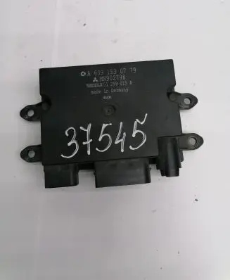Mitsubishi Colt CZ3 Glow plug pre-heat relay A6391530779 MN902798 51299015A