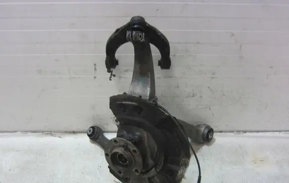 BMW 5 F10 F11 Front wheel hub spindle knuckle 31216777752