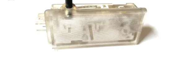 BMW 3 E46 Glove box light 8364920