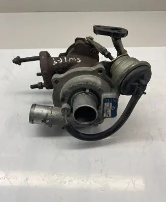 Suzuki Swift I Turbo