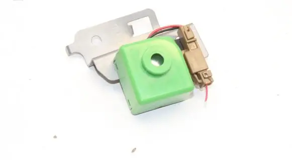 Nissan Leaf I (ZE0) Keyless system antenna 