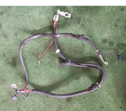 Mini One - Cooper Coupe R56 Positive cable (battery) 7571136