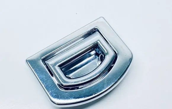Volkswagen Touareg II Tie down hook / loop 1J0864203D 1K0864203