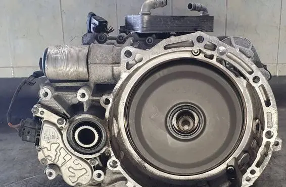 Skoda Octavia Mk3 (5E) Automatic gearbox UAT 0GC300014E