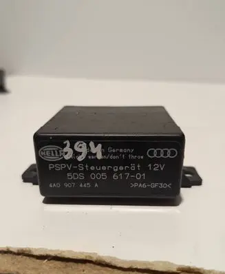 Audi A8 S8 D2 4D Wing mirror control module 4A0907445A 5DS00561701
