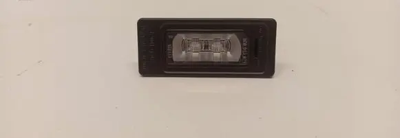 Audi A7 S7 4G Number plate light 4G0943021