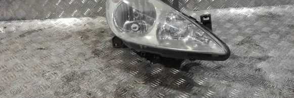 Peugeot 308 Headlight/headlamp 17502A0110 9641615680