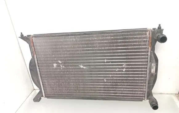 Coolant radiator