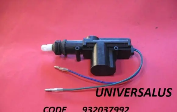 Ford Transit Central locking motor 932037992