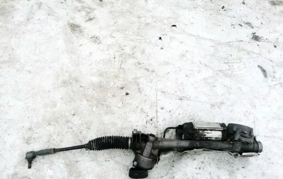 Volkswagen Jetta V Steering rack 1k1423051bq 1k1423981j